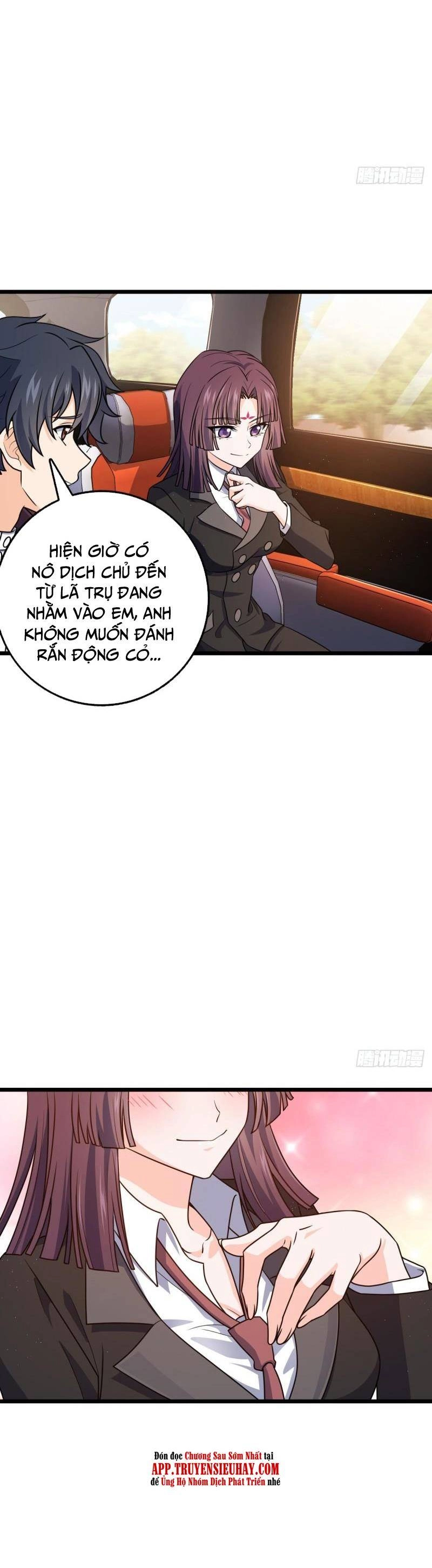 Đại Vương Tha Mạng Chapter 677 - 15