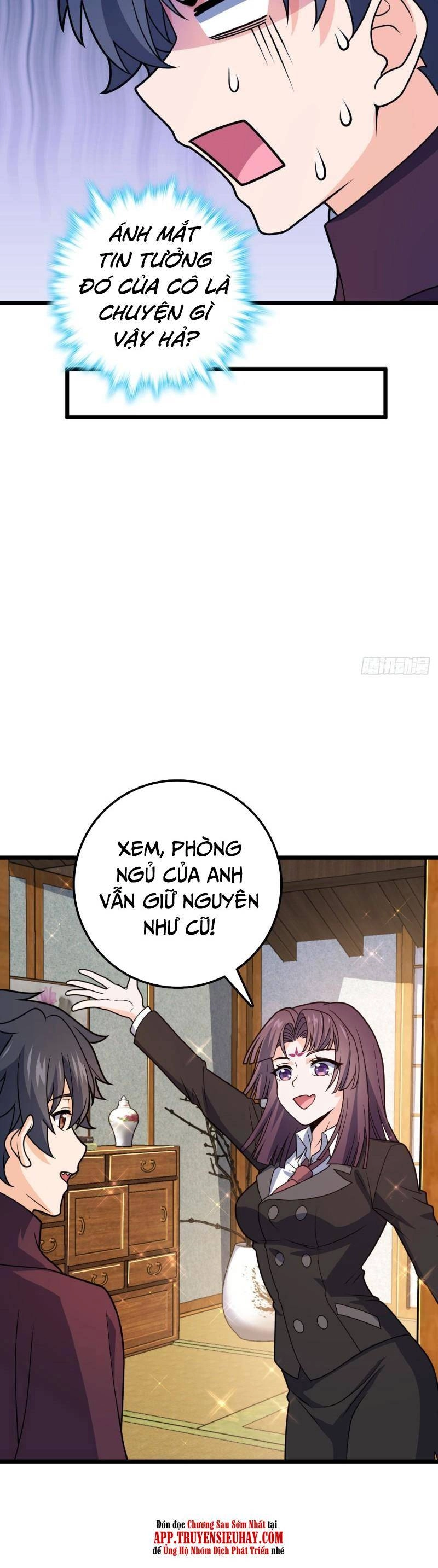 Đại Vương Tha Mạng Chapter 677 - 24