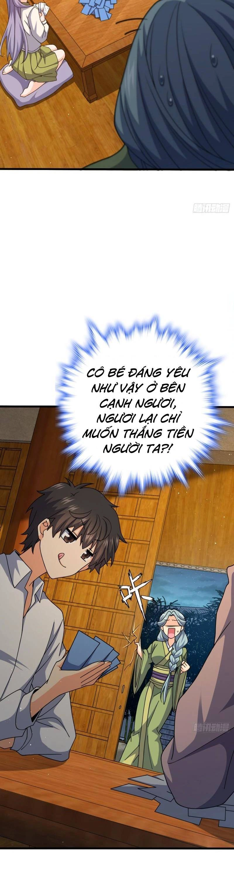 Đại Vương Tha Mạng Chapter 678 - 14