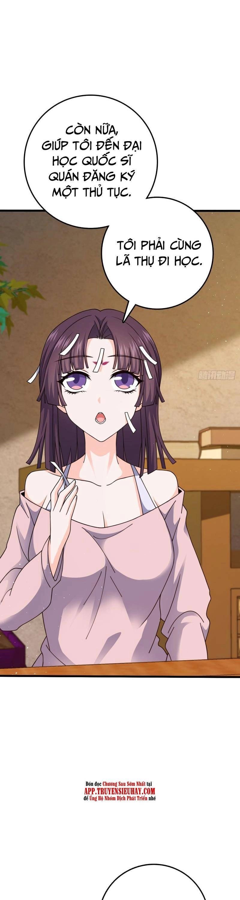 Đại Vương Tha Mạng Chapter 678 - 15