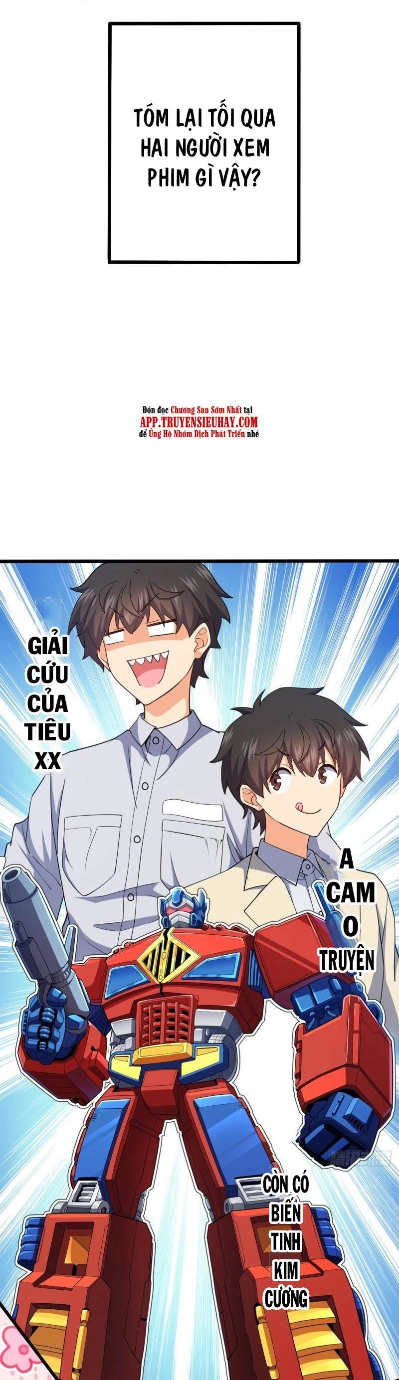 Đại Vương Tha Mạng Chapter 678 - 23