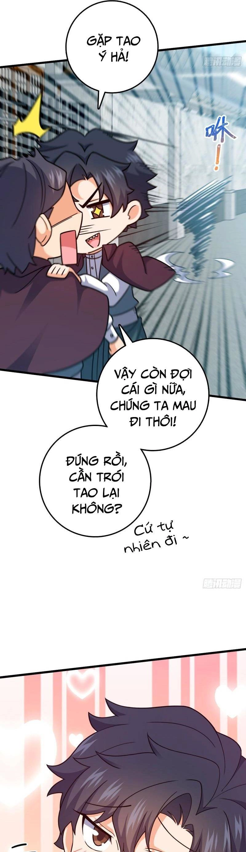 Đại Vương Tha Mạng Chapter 678 - 31