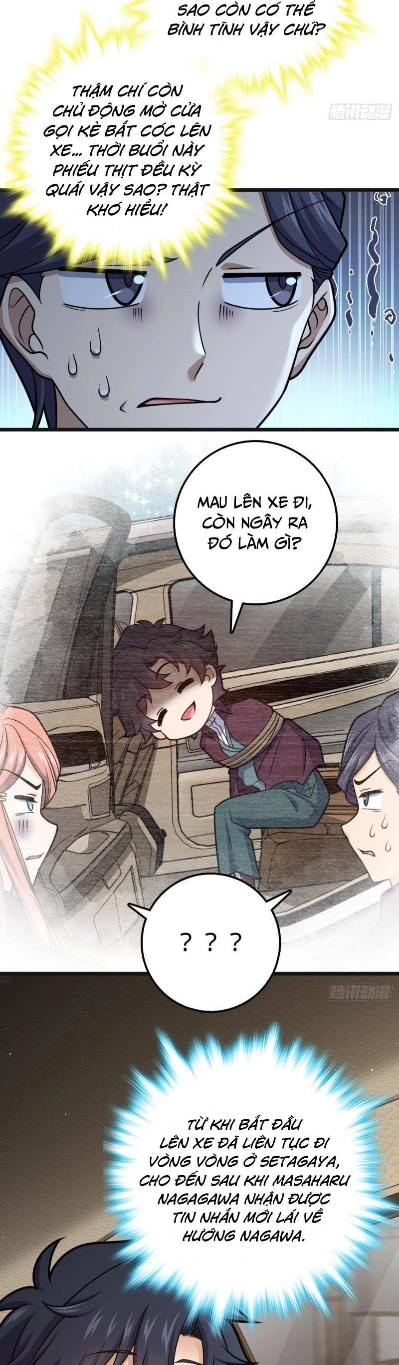 Đại Vương Tha Mạng Chapter 679 - 8