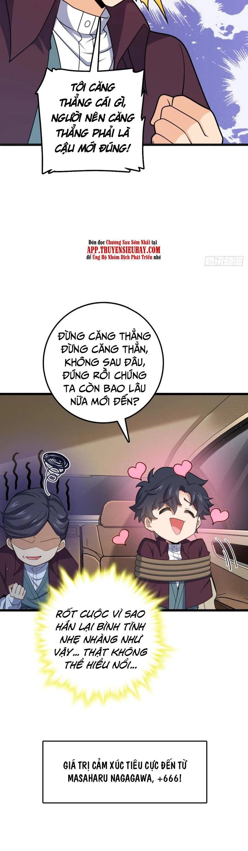 Đại Vương Tha Mạng Chapter 679 - 11