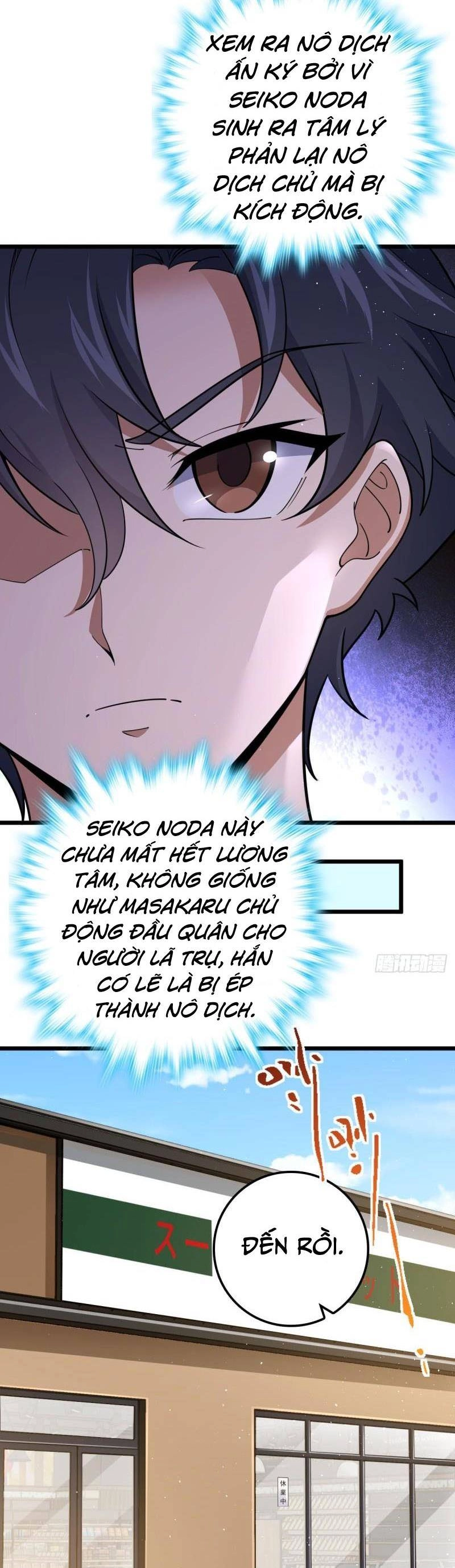 Đại Vương Tha Mạng Chapter 679 - 16