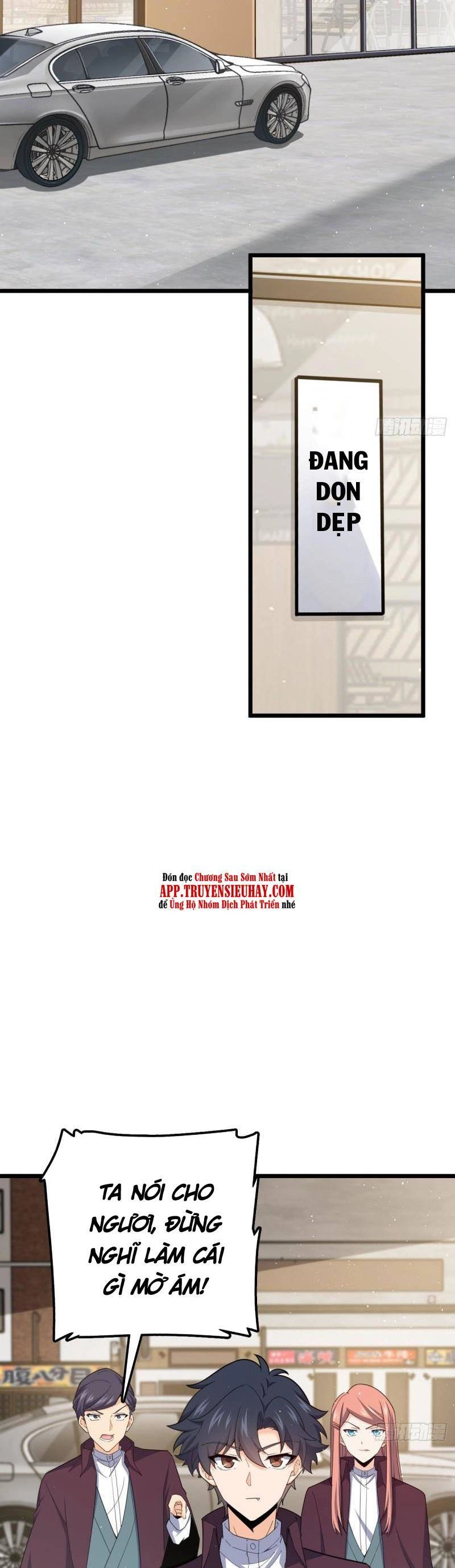 Đại Vương Tha Mạng Chapter 679 - 17