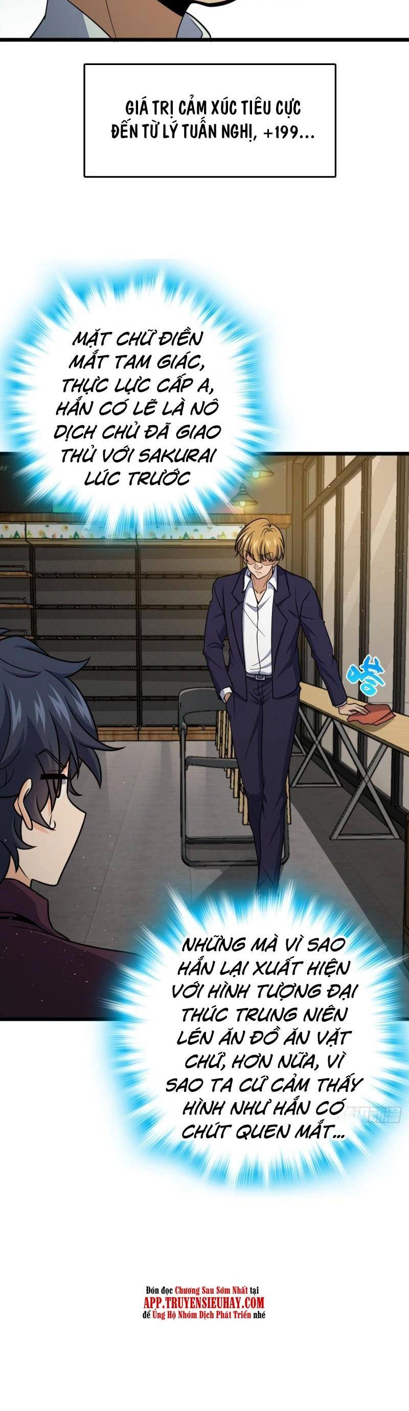 Đại Vương Tha Mạng Chapter 679 - 21