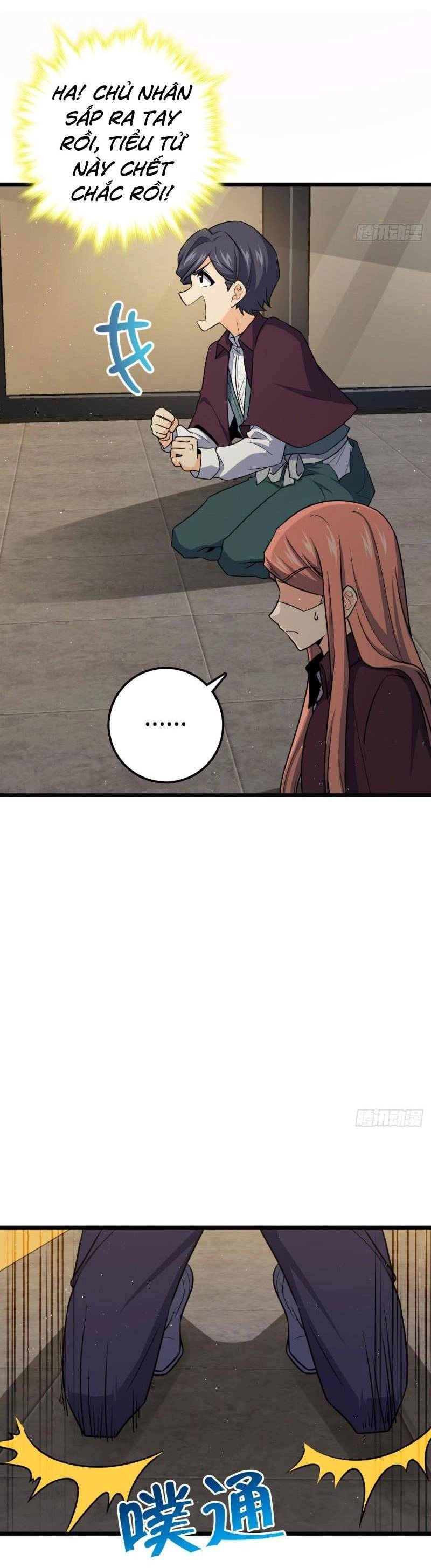 Đại Vương Tha Mạng Chapter 679 - 28