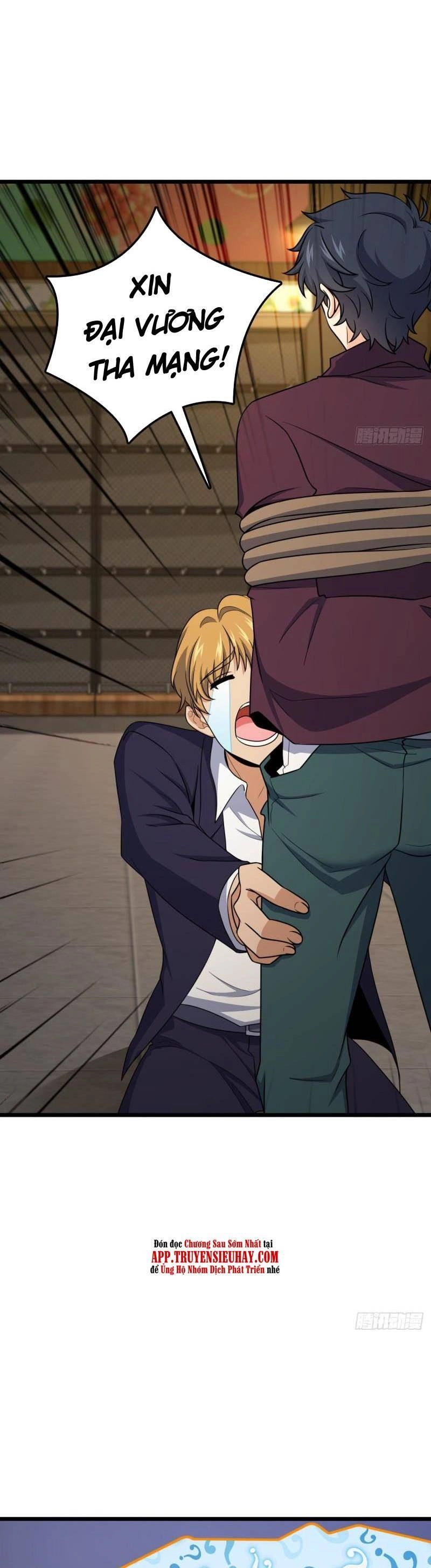 Đại Vương Tha Mạng Chapter 679 - 29