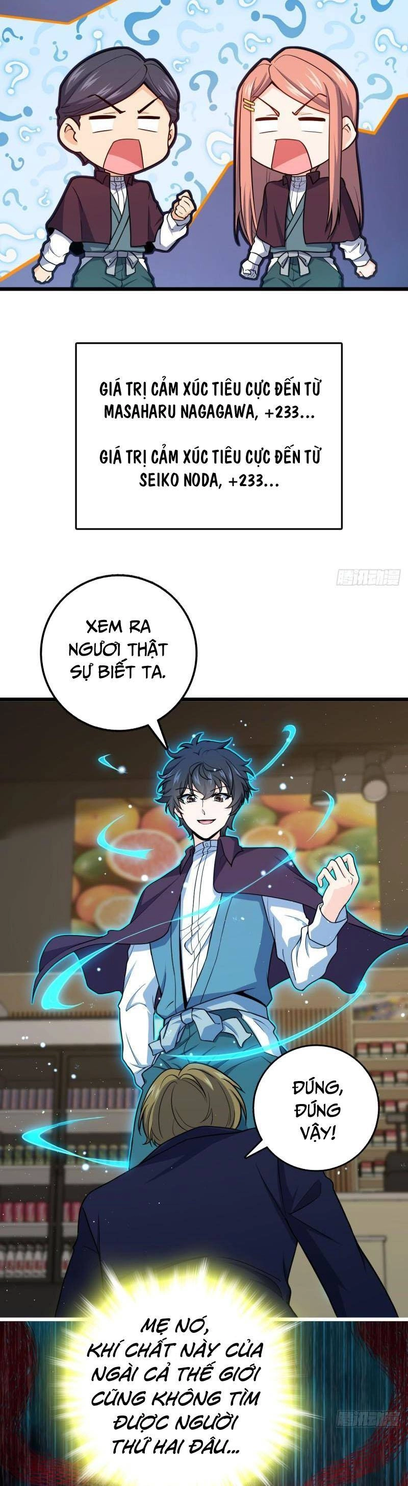 Đại Vương Tha Mạng Chapter 679 - 30