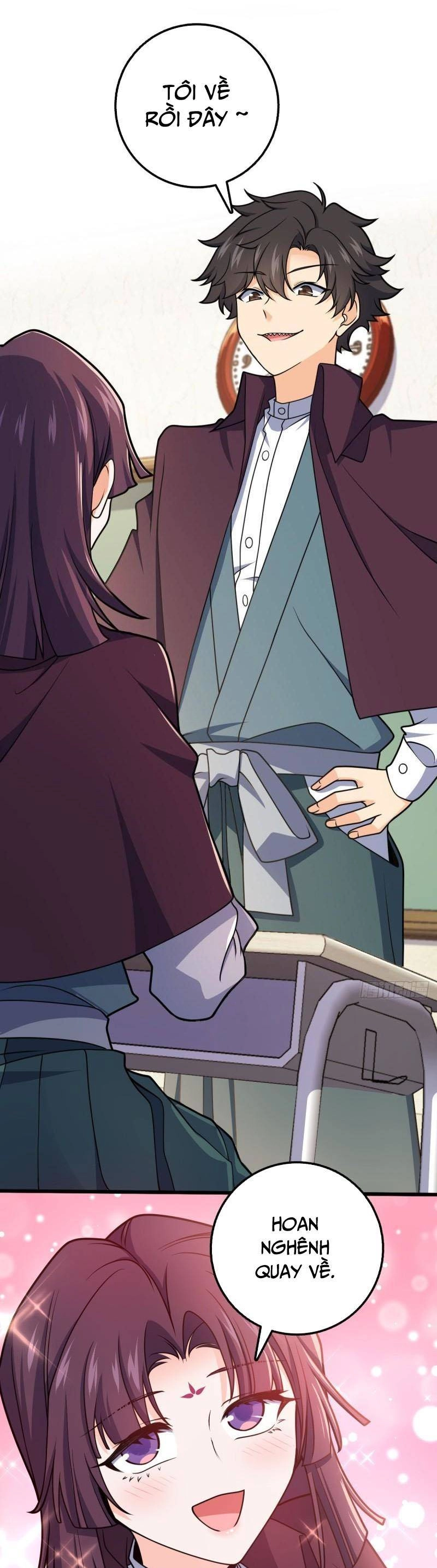 Đại Vương Tha Mạng Chapter 680 - 22