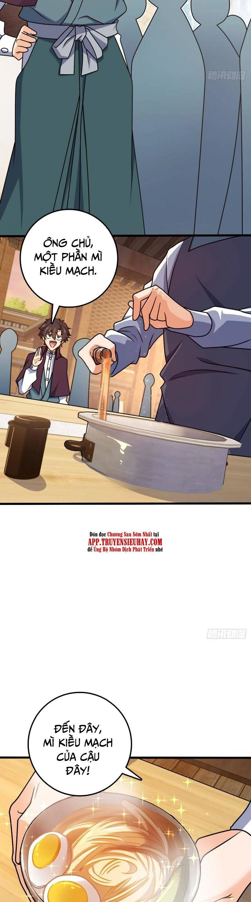 Đại Vương Tha Mạng Chapter 680 - 30