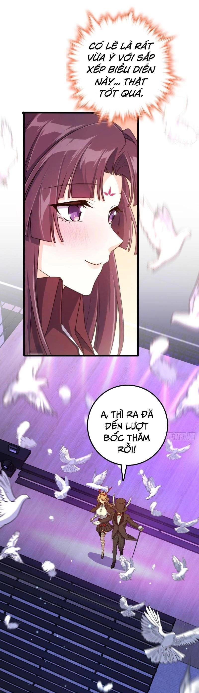 Đại Vương Tha Mạng Chapter 681 - 10