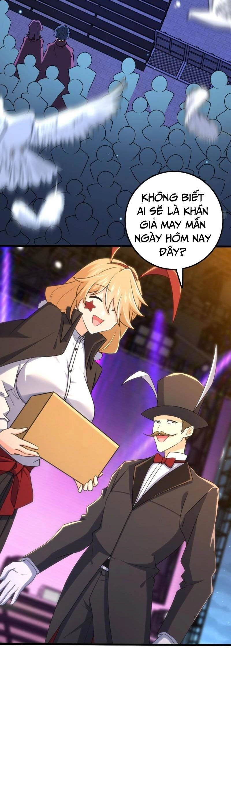 Đại Vương Tha Mạng Chapter 681 - 11