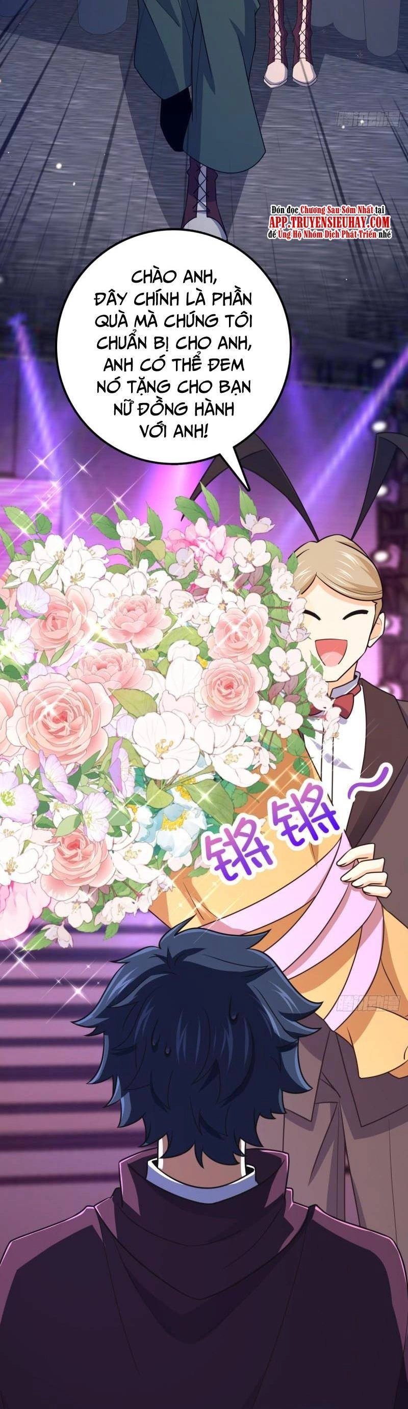 Đại Vương Tha Mạng Chapter 681 - 15