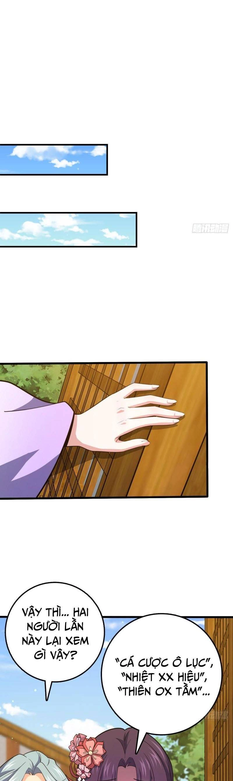 Đại Vương Tha Mạng Chapter 681 - 29