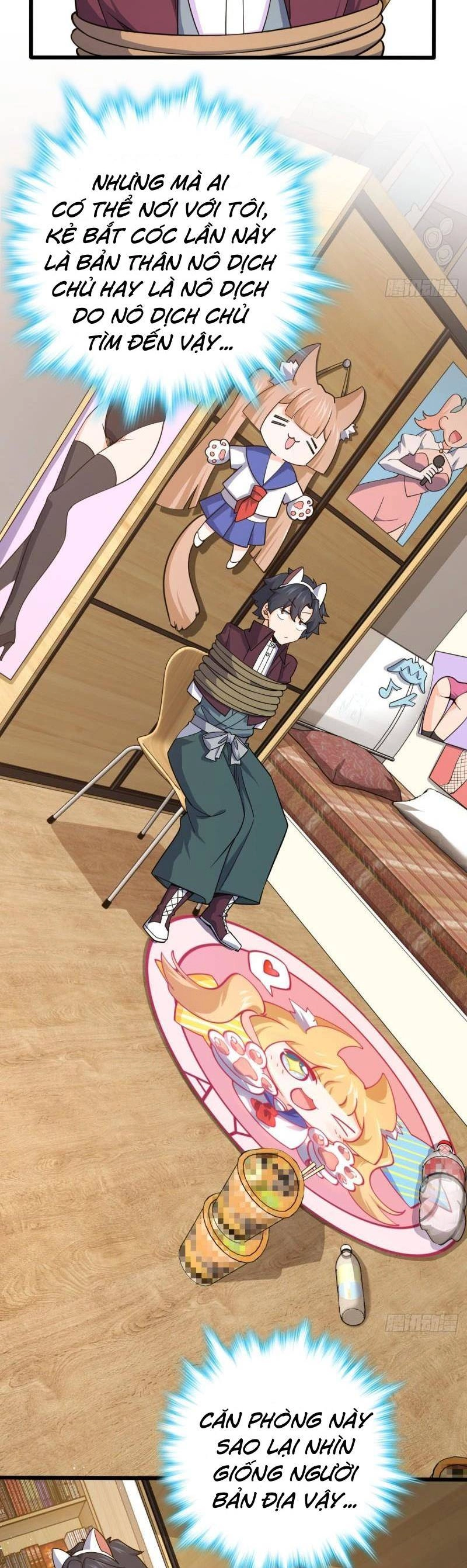 Đại Vương Tha Mạng Chapter 681 - 33