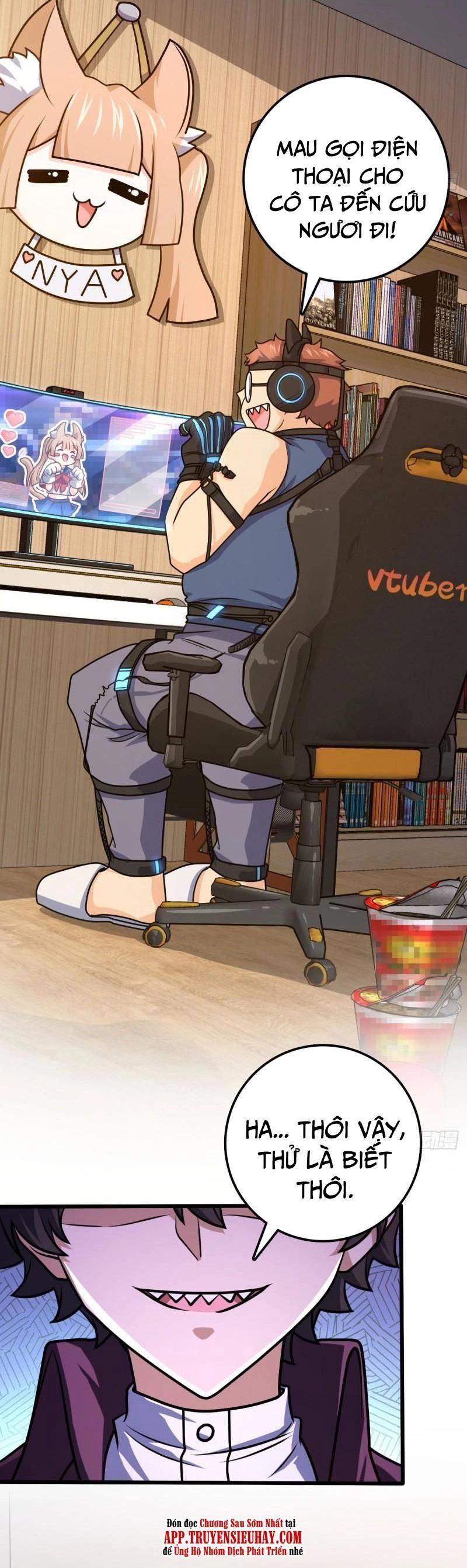 Đại Vương Tha Mạng Chapter 681 - 35