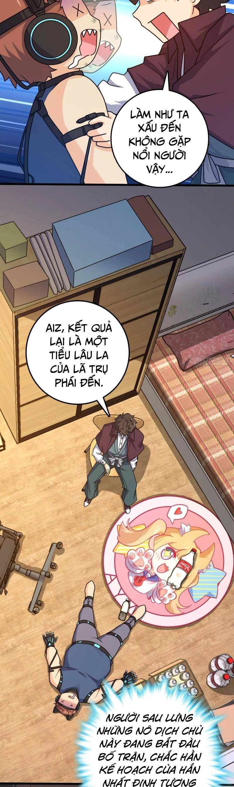 Đại Vương Tha Mạng Chapter 681 - 39