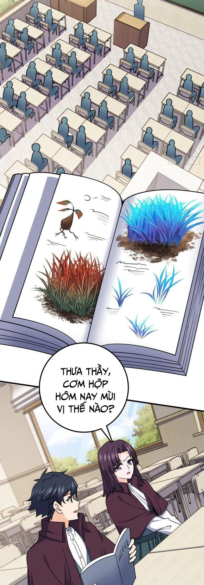 Đại Vương Tha Mạng Chapter 682 - 4