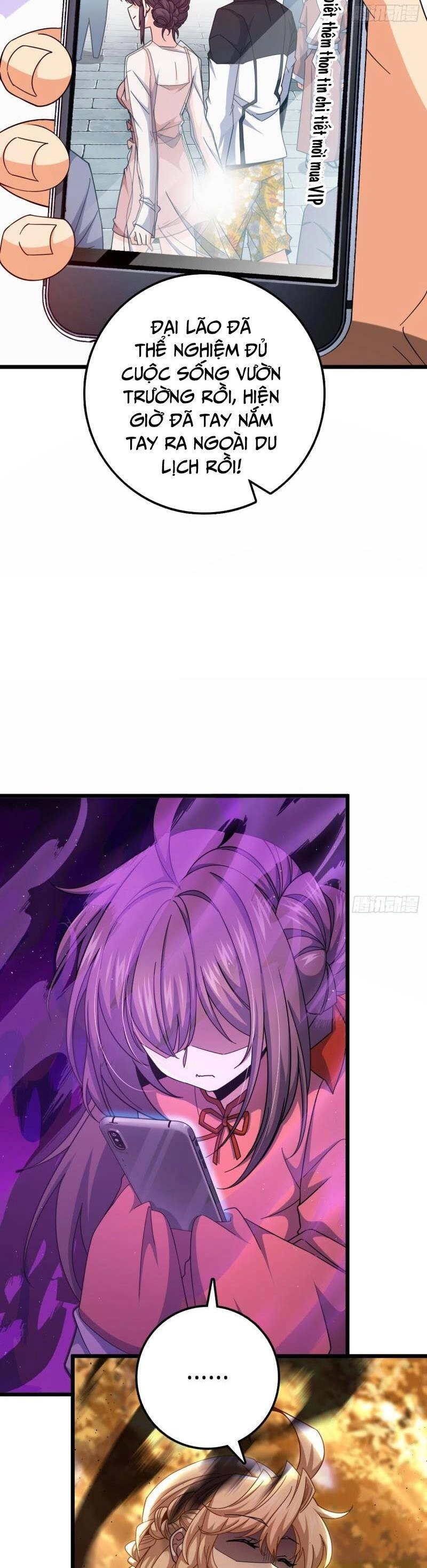 Đại Vương Tha Mạng Chapter 684 - 3