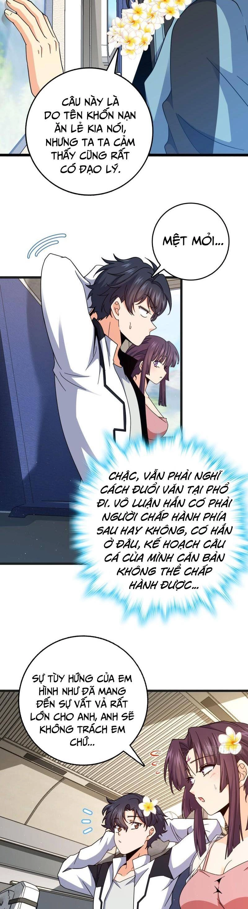 Đại Vương Tha Mạng Chapter 684 - 6