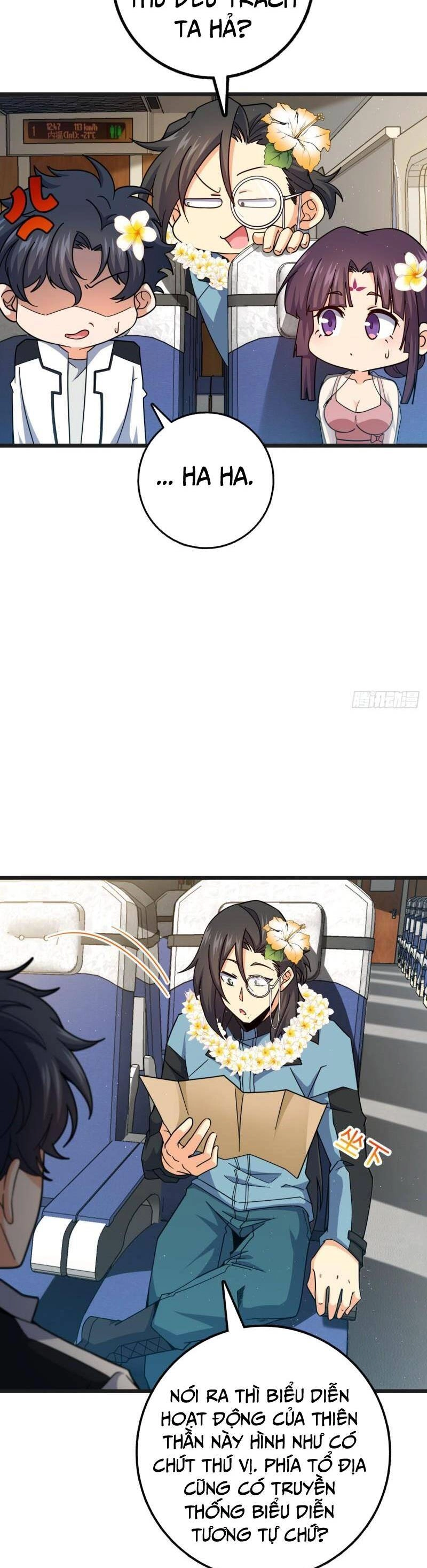 Đại Vương Tha Mạng Chapter 684 - 8