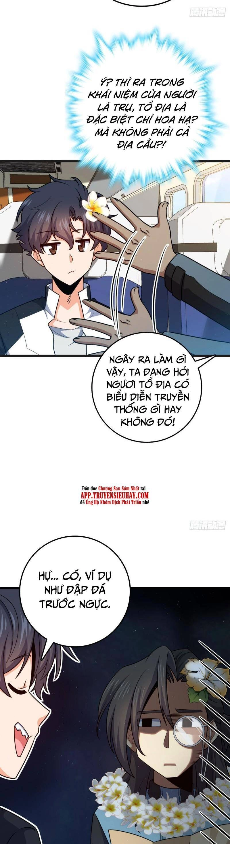 Đại Vương Tha Mạng Chapter 684 - 9