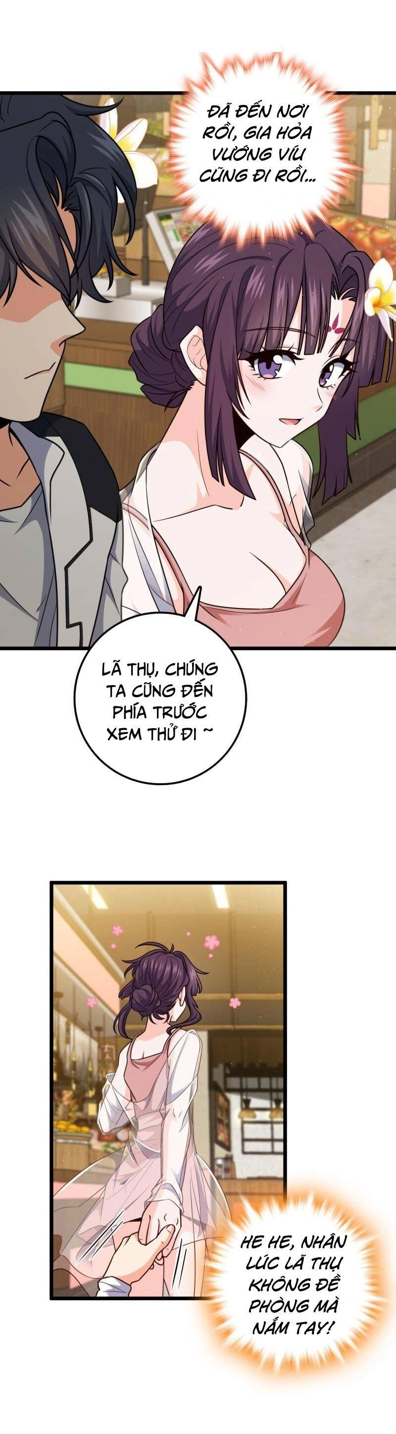 Đại Vương Tha Mạng Chapter 684 - 12