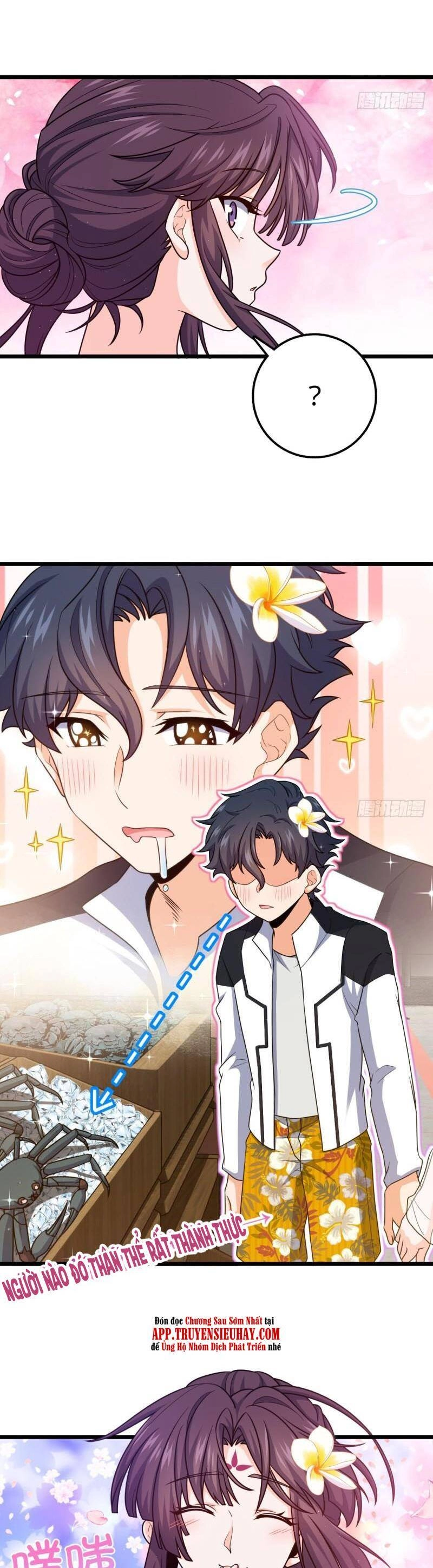 Đại Vương Tha Mạng Chapter 684 - 13