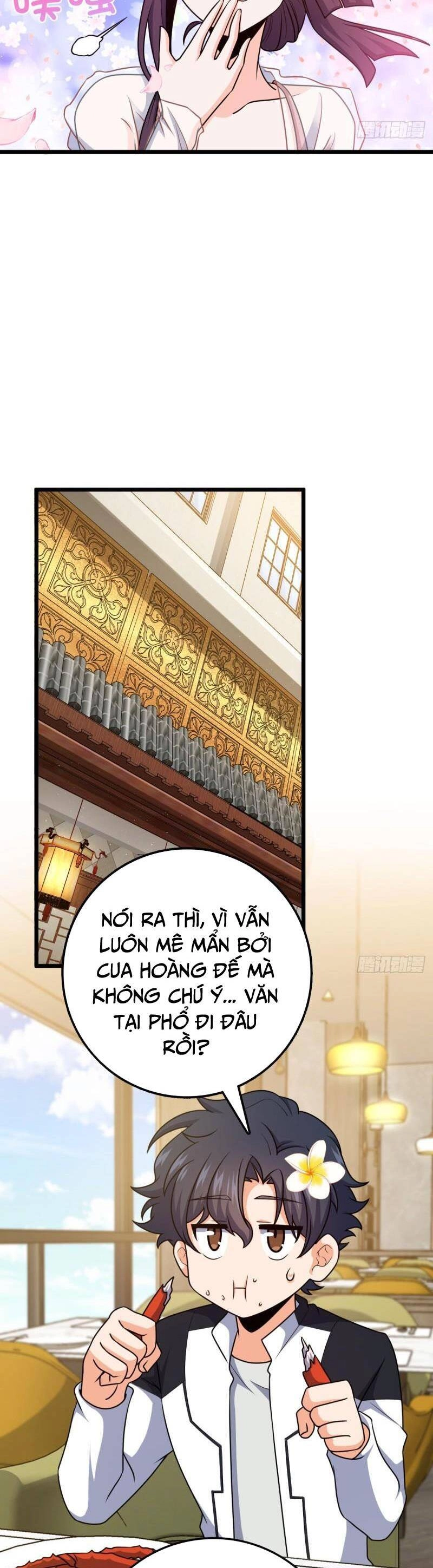 Đại Vương Tha Mạng Chapter 684 - 14