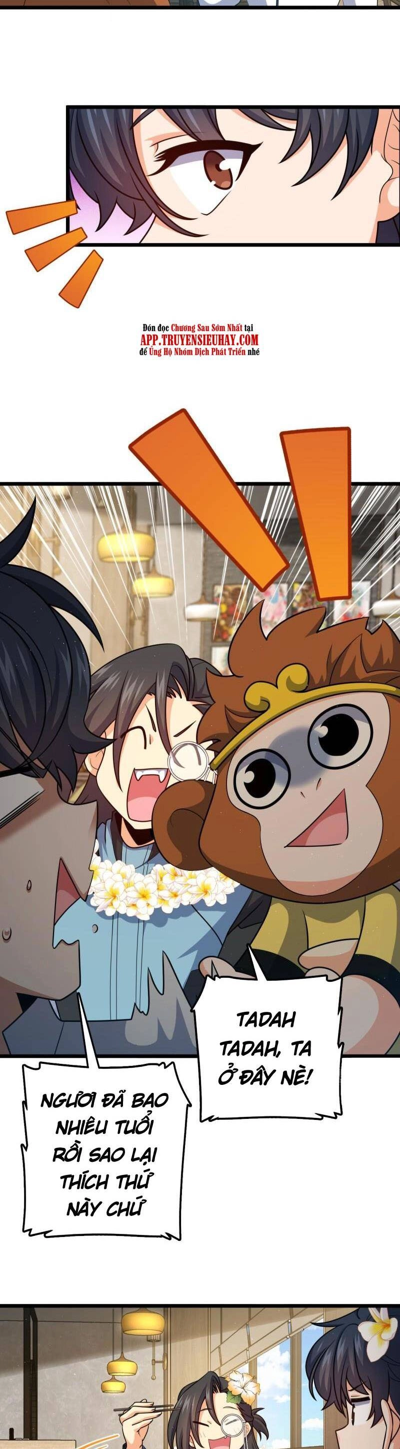 Đại Vương Tha Mạng Chapter 684 - 16