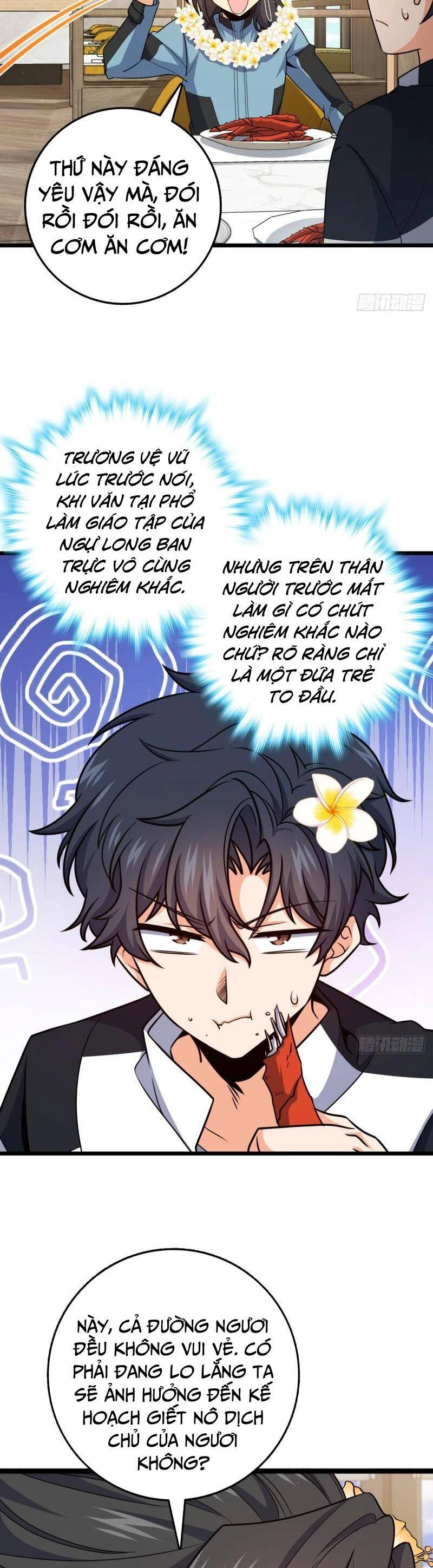 Đại Vương Tha Mạng Chapter 684 - 17