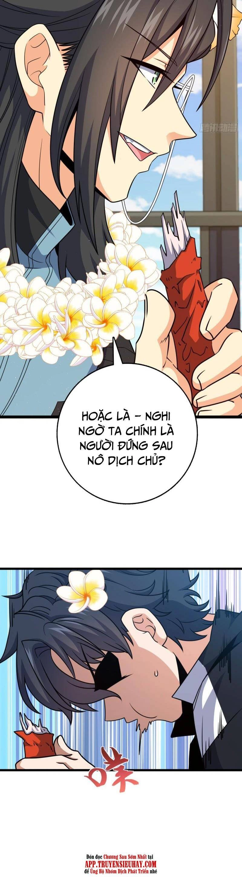 Đại Vương Tha Mạng Chapter 684 - 18