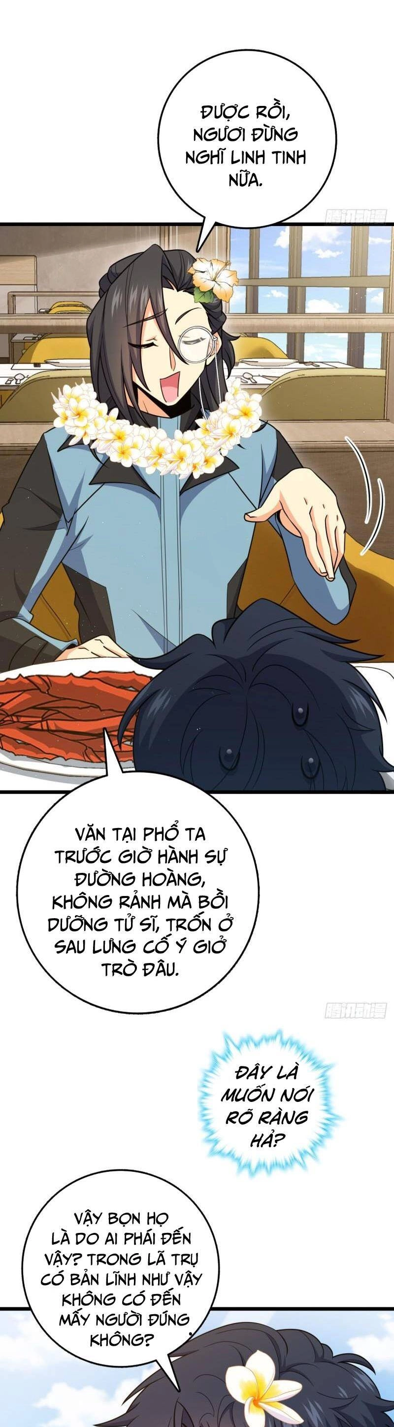 Đại Vương Tha Mạng Chapter 684 - 19