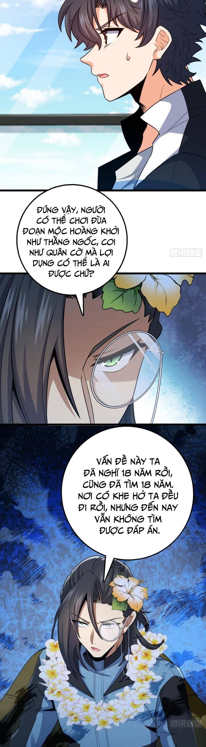 Đại Vương Tha Mạng Chapter 684 - 20