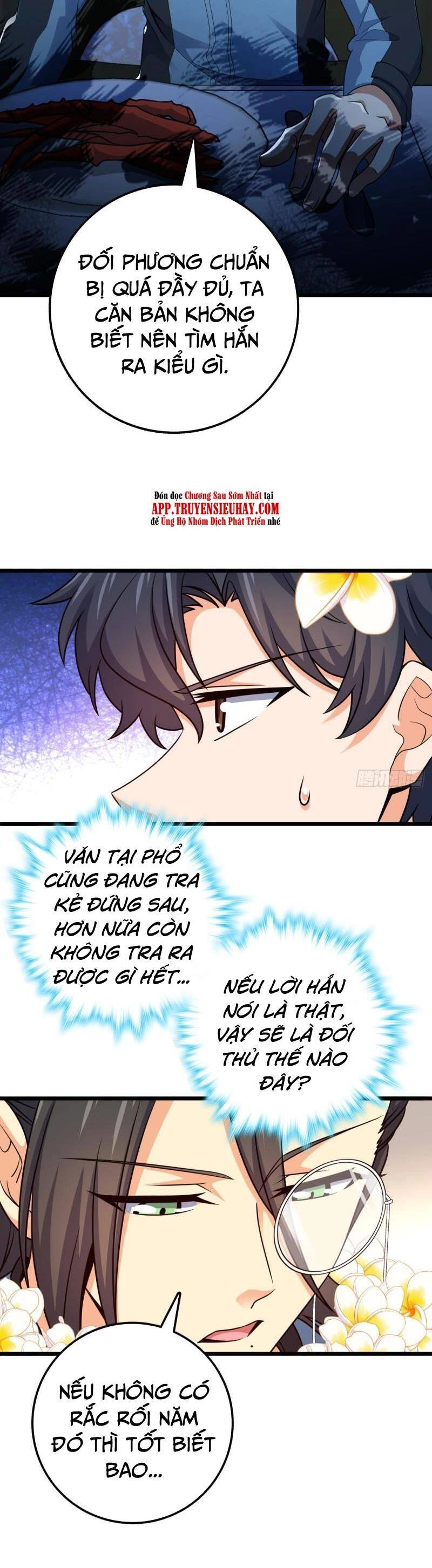 Đại Vương Tha Mạng Chapter 684 - 21