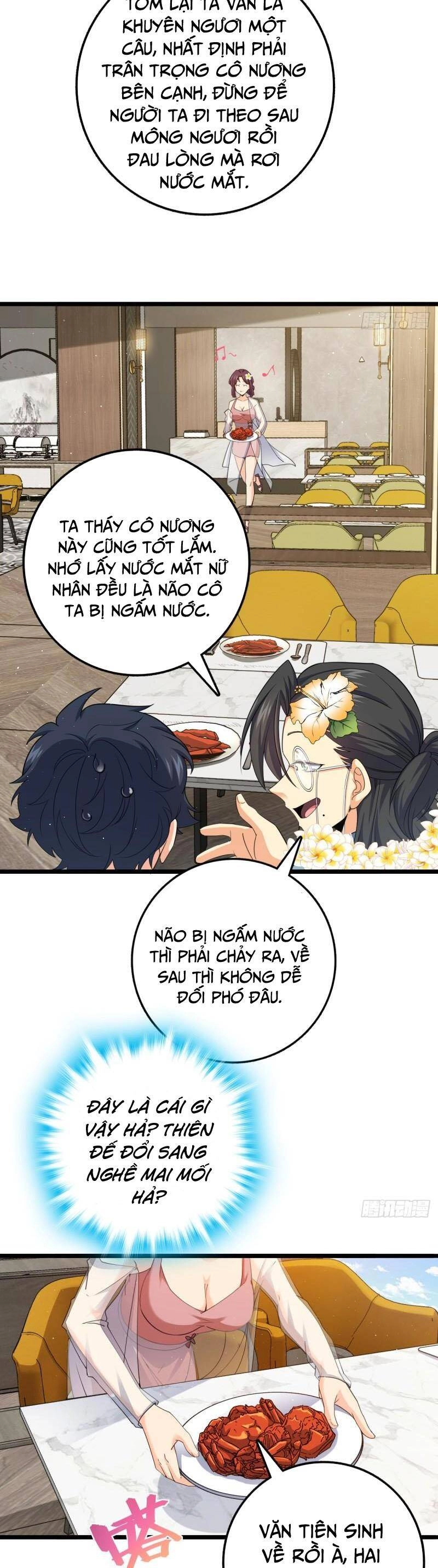 Đại Vương Tha Mạng Chapter 684 - 24