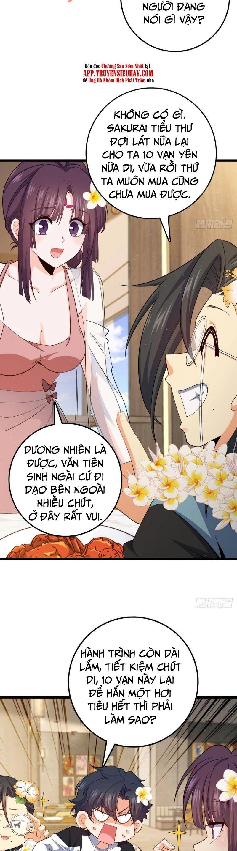 Đại Vương Tha Mạng Chapter 684 - 25