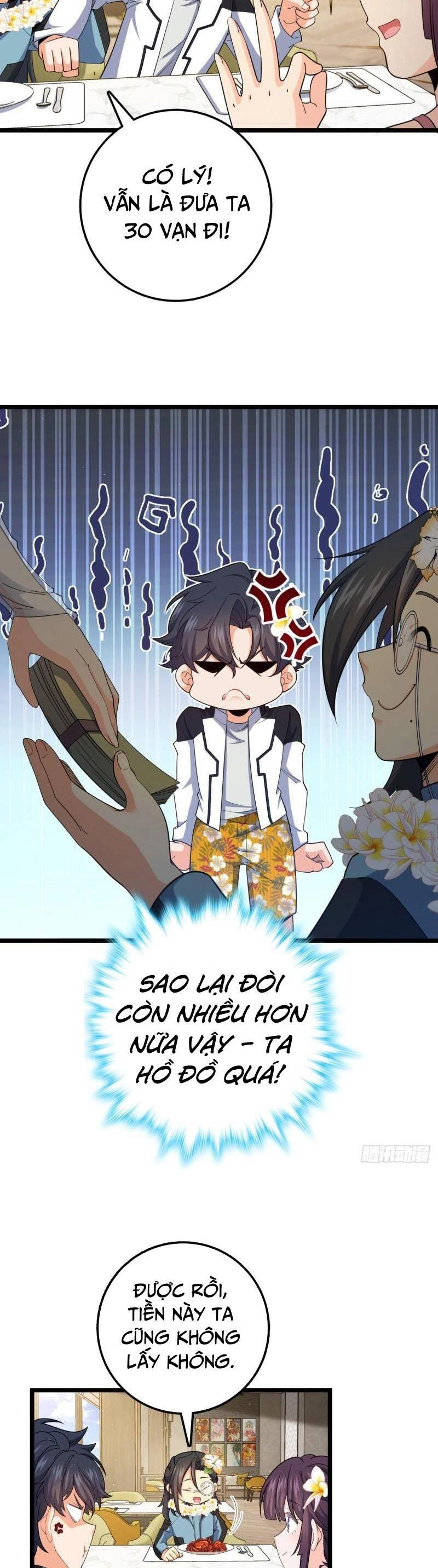 Đại Vương Tha Mạng Chapter 684 - 26