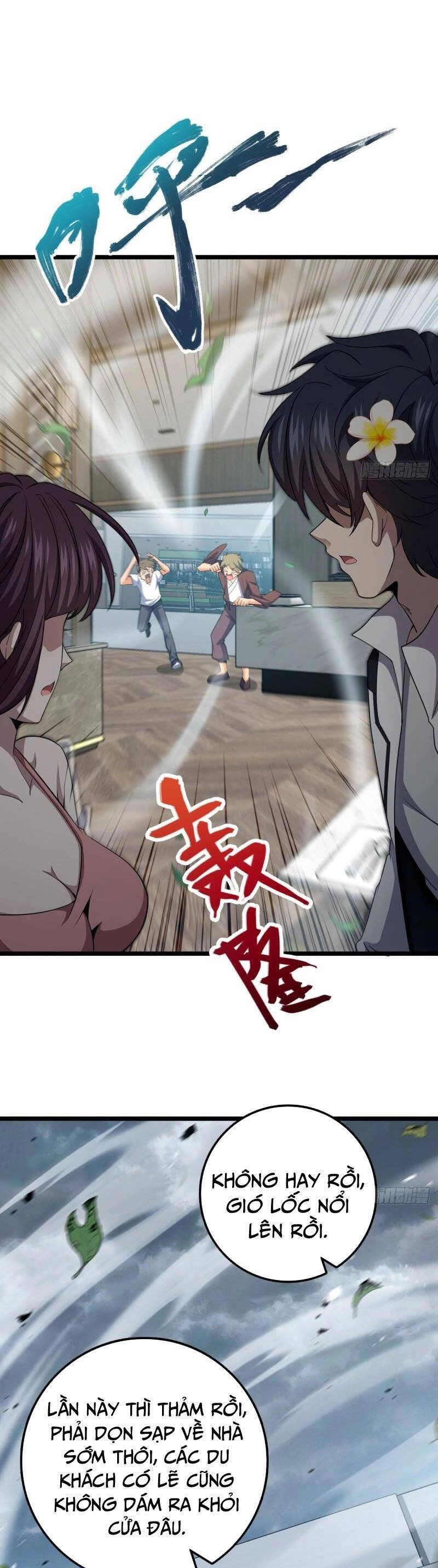 Đại Vương Tha Mạng Chapter 684 - 28