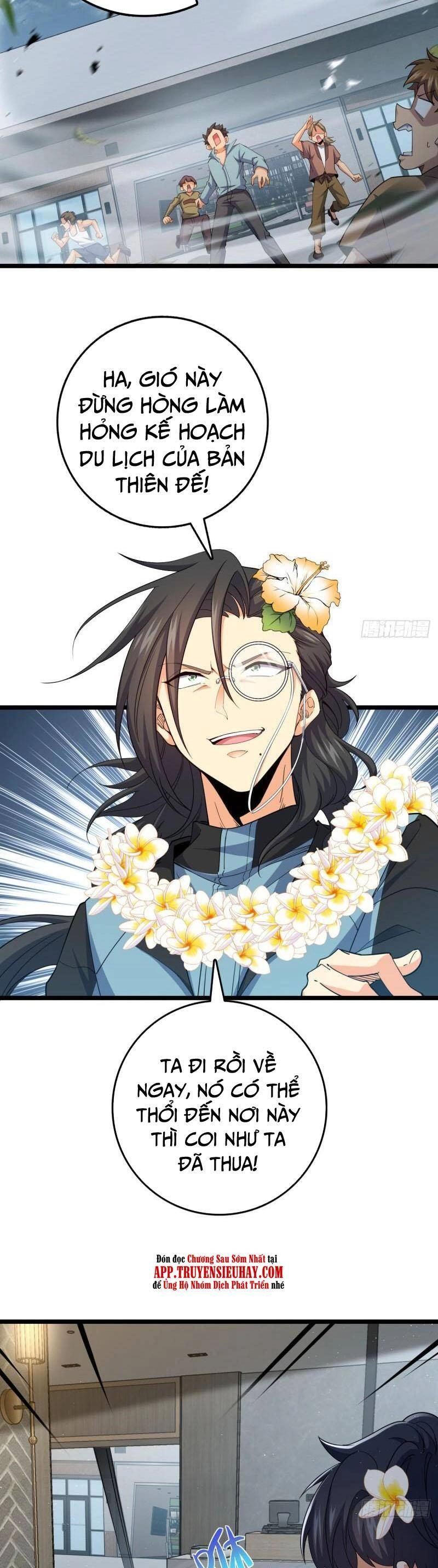 Đại Vương Tha Mạng Chapter 684 - 29