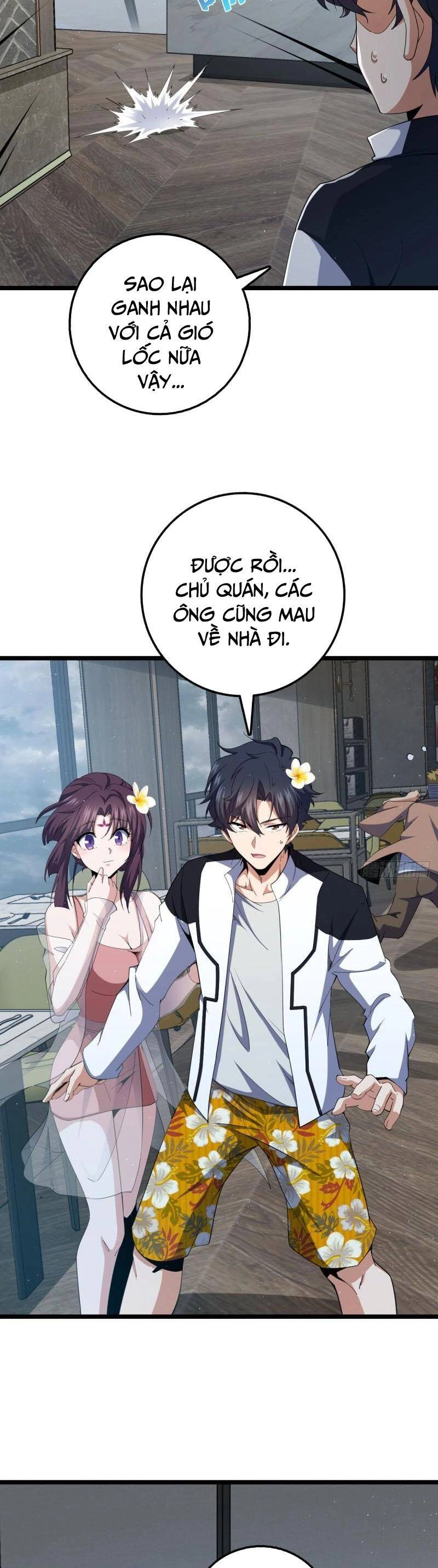 Đại Vương Tha Mạng Chapter 684 - 30