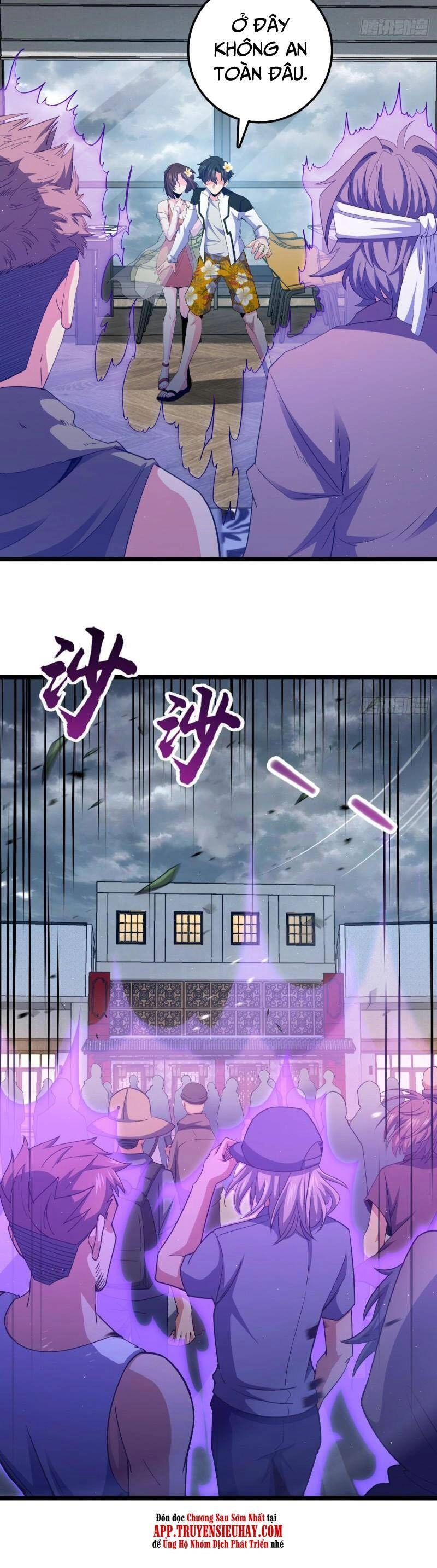 Đại Vương Tha Mạng Chapter 684 - 31