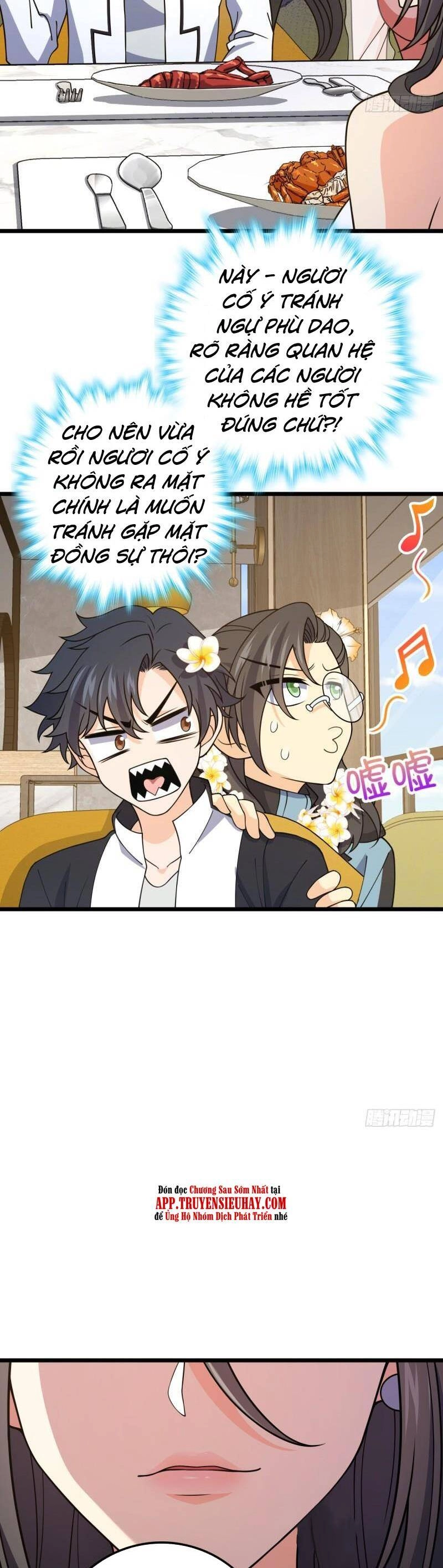 Đại Vương Tha Mạng Chapter 685 - 23