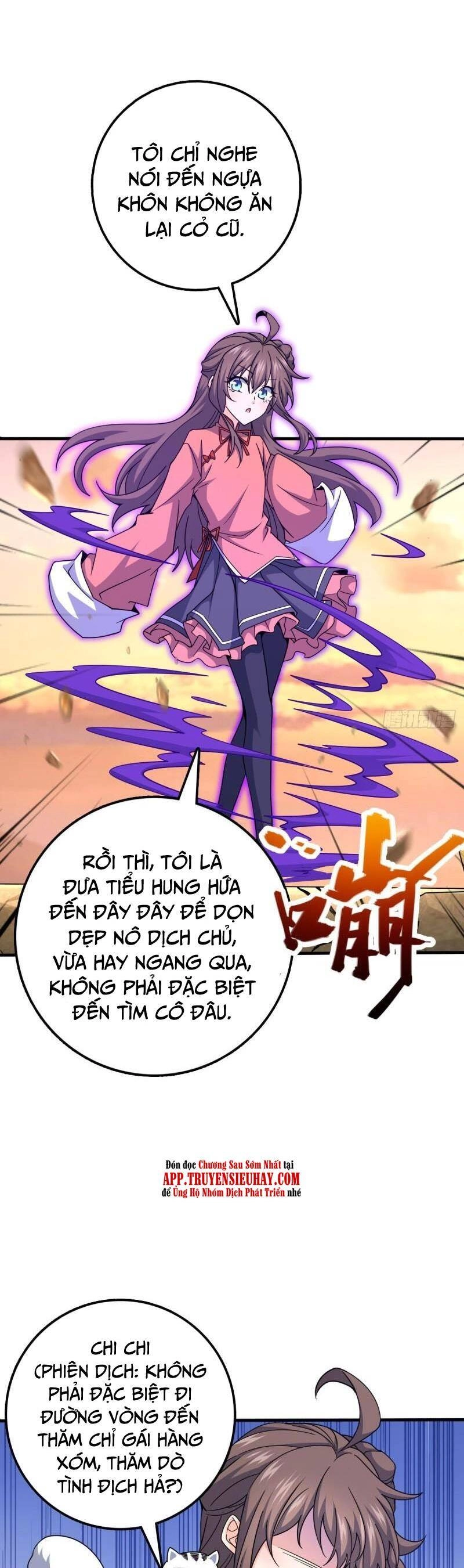 Đại Vương Tha Mạng Chapter 687 - 36