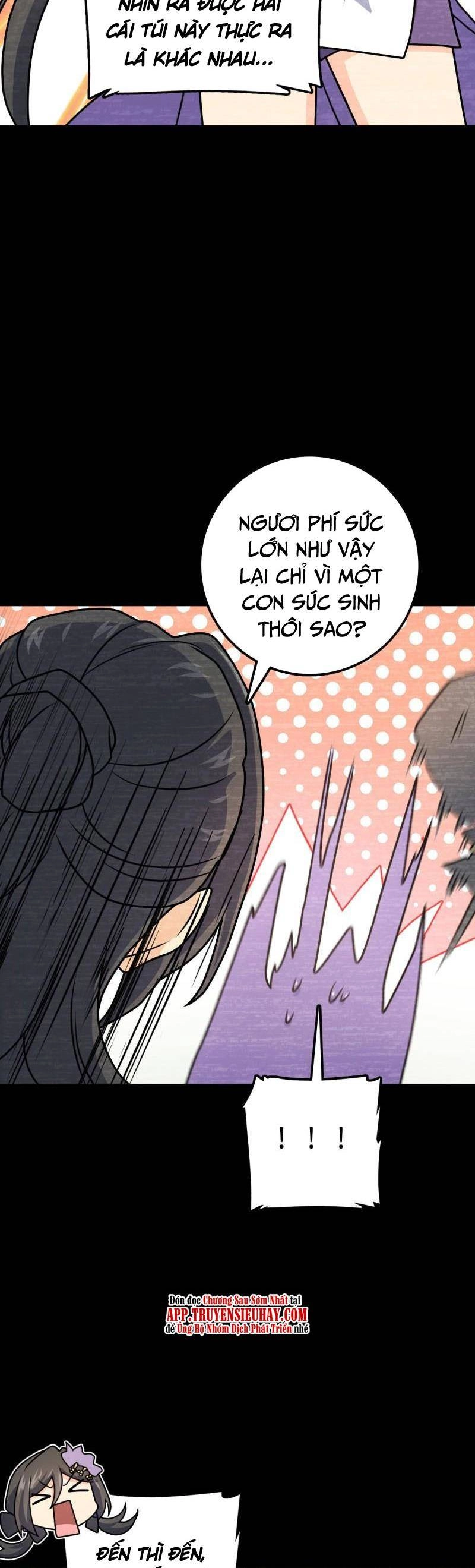 Đại Vương Tha Mạng Chapter 688 - 16