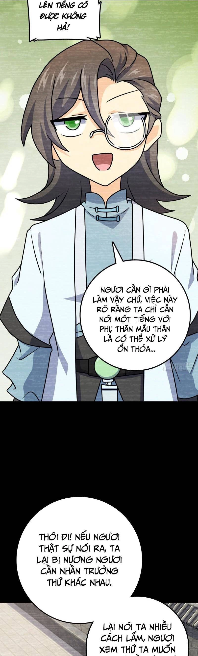 Đại Vương Tha Mạng Chapter 688 - 17