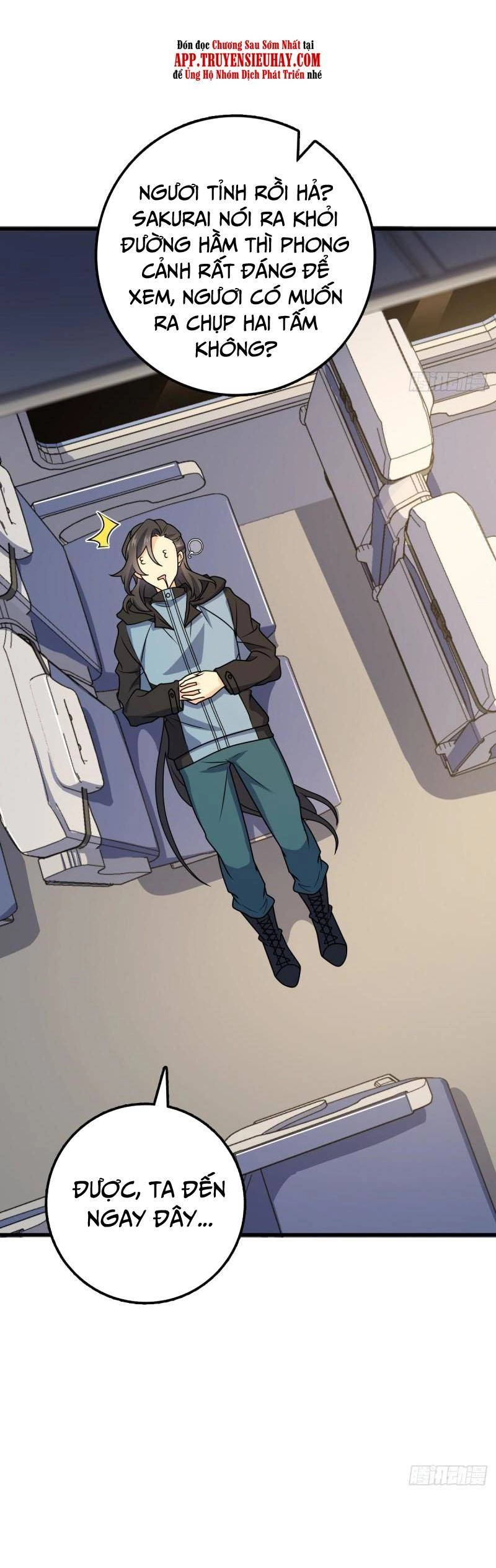 Đại Vương Tha Mạng Chapter 688 - 22