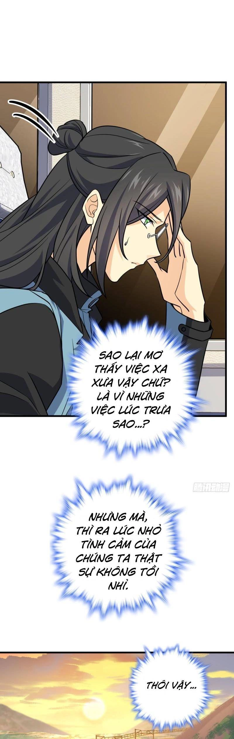 Đại Vương Tha Mạng Chapter 688 - 23